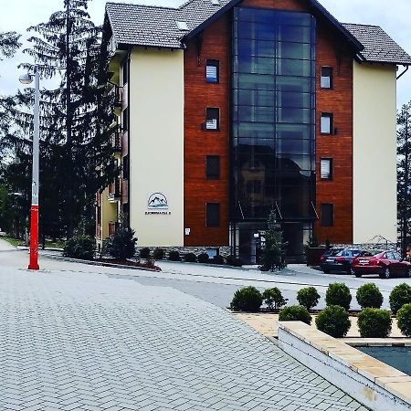 Zlatibor Apartman Jagoda المظهر الخارجي الصورة