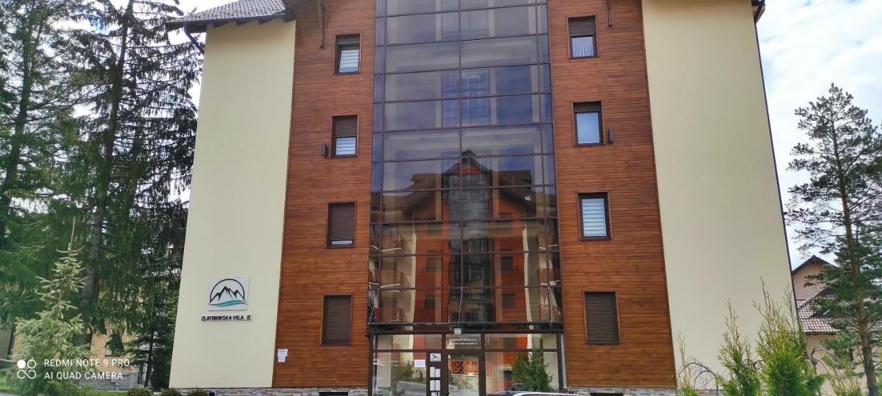 Zlatibor Apartman Jagoda المظهر الخارجي الصورة