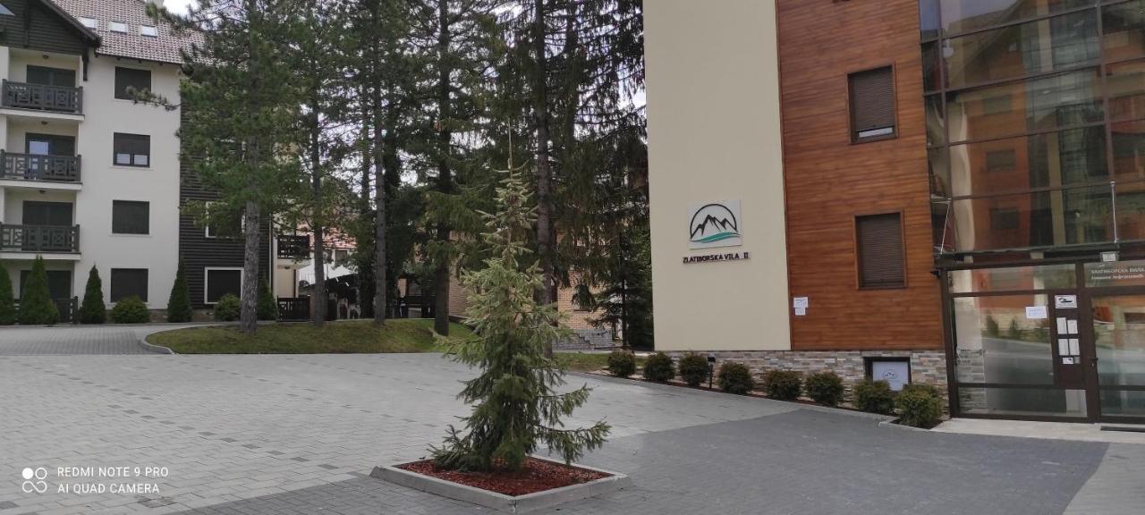 Zlatibor Apartman Jagoda المظهر الخارجي الصورة