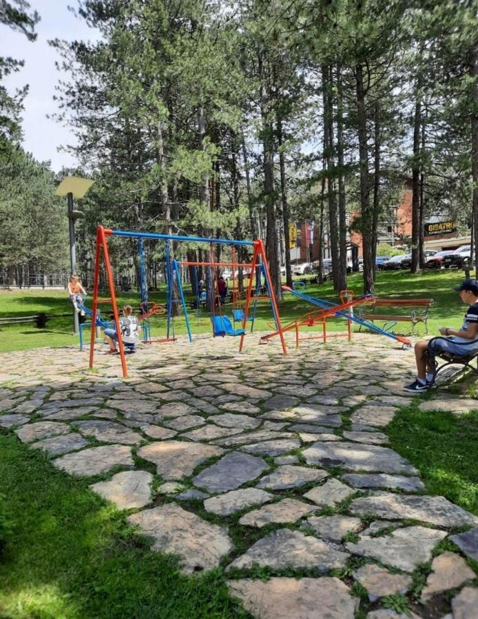 Zlatibor Apartman Jagoda المظهر الخارجي الصورة