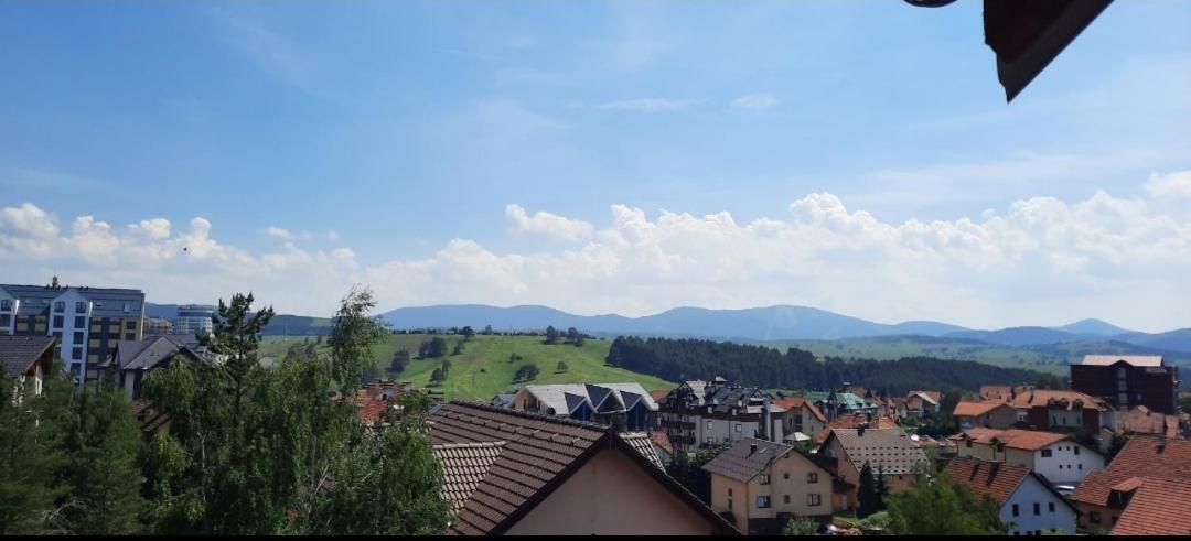 Zlatibor Apartman Jagoda المظهر الخارجي الصورة